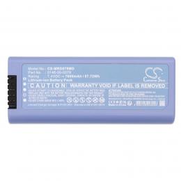 Baterie pro monitor Mindray Duo 0146-00-0079 7800mAh