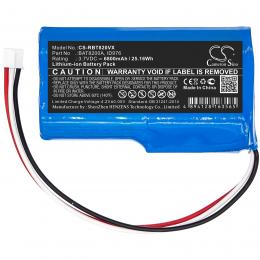 Baterie Robomow Robozone Switch 2019 ID976 6800 mAh