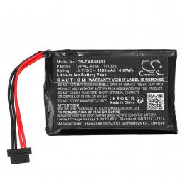 Baterie pro Tomtom GO 5100 VF6P 1100mAh 3,7V