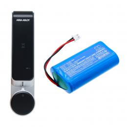 Baterie Assa Abloy MUL-T-LOCK 130080 2600mAh