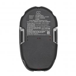 Baterie DeWalt DC212 DC9096 3000mAh 18,0V