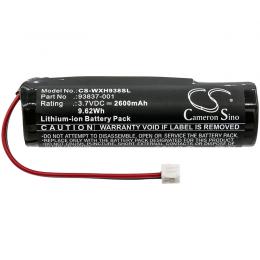 Akumulátorová baterie Wahl Magic Clip 93837-001 2600mAh