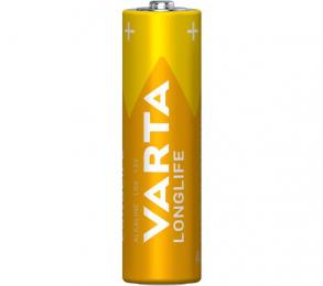 Baterie Varta Longlife LR6 1,5V AA MN1500 B12