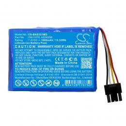 Baterie Sigma 55075-2 OM11676 1800mAh