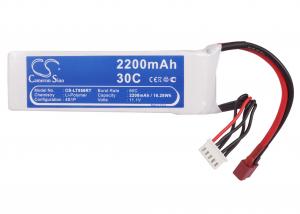Baterie pro dálkové ovládání CS-LT956RT 2200mAh