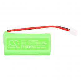 Baterie Fischer AW-0480-0080AAA-NM01 800mAh