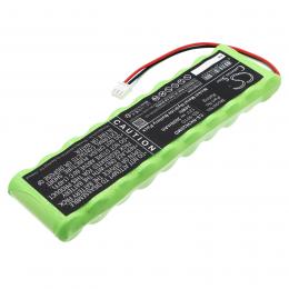 Baterie Nihon Kohden ECG-9620 X071 2000mAh