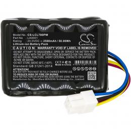 Baterie Landxcape LX797 LA0001 2500mAh