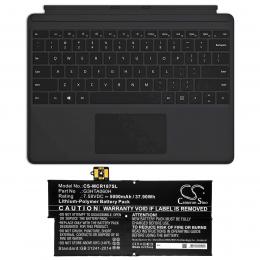 Baterie Microsoft Surface Pro X G3HTA060H 5000 mAh