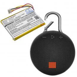 Baterie JBL Clip 3 L0721-LF 1000mAh