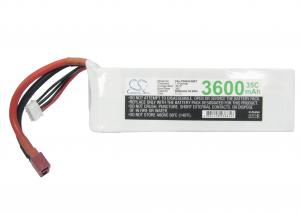 Baterie pro dálkové ovládání CS-LP3603C35RT 3600mAh