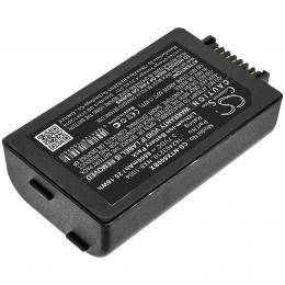 Baterie pro ruční hodinky Nautiz X8 162403210 6800 mAh