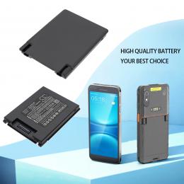 Baterie Urovo DT610 HB40DT610 s kapacitou 4000 mAh