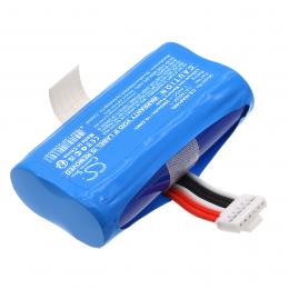 Baterie Landi A8 Pro-92D3 LD18650F-1 s kapacitou 2600 mAh