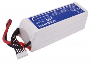 Baterie pro dálkové ovládání CS-LT983RT 4000mAh