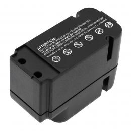 Baterie Worx Landroid L1500 WA3225 2500 mAh