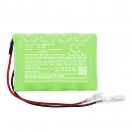 Baterie Shark SV75_N XB75N s kapacitou 2000 mAh