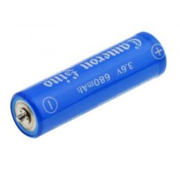 Baterie Panasonic ES-WD51 K0360-0570 s kapacitou 680 mAh