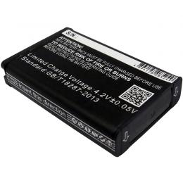 Baterie Garmin VIRB 010-11599-00 1800 mAh