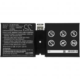 Baterie pro Microsoft Surface Go 2 DYNU01 s kapacitou 3500 mAh