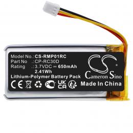Baterie Razer RZ01-03420 CP-RC30D 650mAh