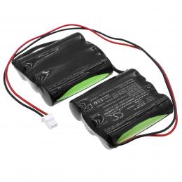 Beghelli baterie 415391001 98100095 1500mAh