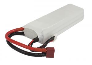Baterie pro dálkové ovládání CS-LT965RT 2600mAh