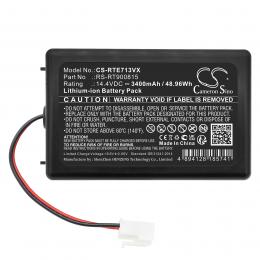Baterie Rowenta RR7145 RS-RT900815 3400 mAh