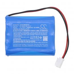 Baterie Konka KCMY-2901-T ZL18650-B4-3S1P 2600mAh
