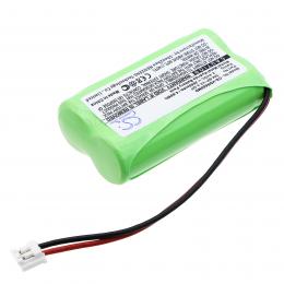 Baterie VDW Raypex 6 SM-BP-V2.4-DP 2000mAh NiMH 2.4V