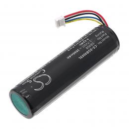 Baterie Shure neXt 2 MXW2X SB908 s kapacitou 2600 mAh