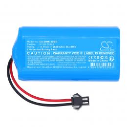 Baterie Zoncare PM7000D HYLB-2092A 2600mAh