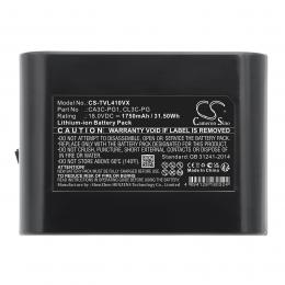 Baterie Toshiba VC-CL1400 CL2-PG 1750 mAh
