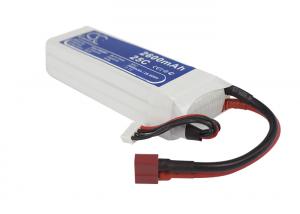 Baterie pro dálkové ovládání CS-LT965RT 2600mAh
