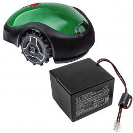 Baterie WOLK Garten Loopo S150 BAT9101A 10400mAh