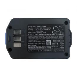 Baterie Hoover BH50100 BH03100 6000 mAh