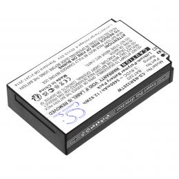 Baterie Inrico T-298S B-87C 3400 mAh