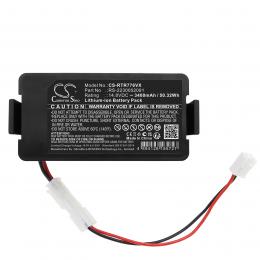 Baterie Rowenta RR7 RS-2230002091 3400 mAh