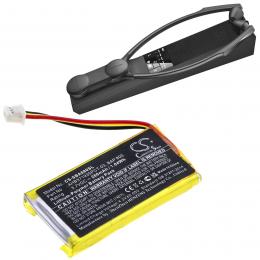 Baterie Sennheiser Flex 5000 BAP800 s kapacitou 280 mAh