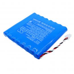 Baterie Beckman Coulter 390047 ZNG-390047 3800 mAh