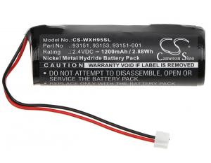 Baterie Wahl Pro 9550 93151 1200 mAh