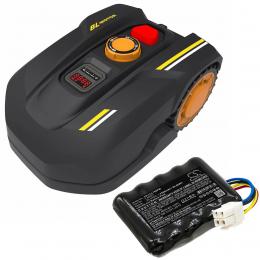 Baterie Landxcape LX797 LA0001 2500mAh