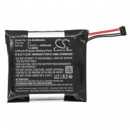Druhá baterie pro videozvonek Ring 1ICP6/5056-2 4200mAh