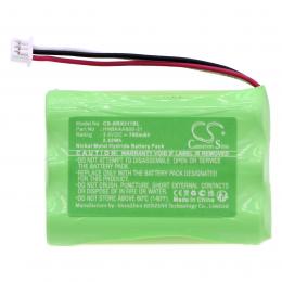 Baterie Sony SRS-XB01 3HRMR03 s kapacitou 700 mAh