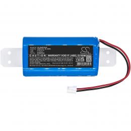 Baterie Shark RV750 RVBAT850 s kapacitou 3400 mAh