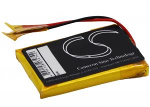 Baterie Sennheiser MM 100 AHB392128PS-01 s kapacitou 180 mAh