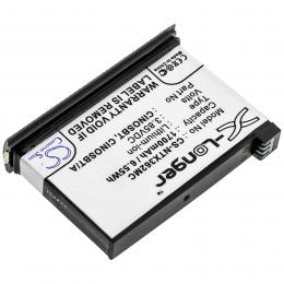 Baterie pro Insta360 One X2 CINOSBT s kapacitou 1700 mAh