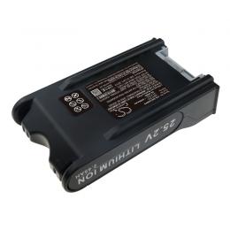 Baterie Shark IC205 XBAT200 s kapacitou 2400 mAh