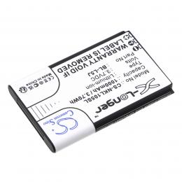 Baterie Nokia 105 2023 BL-L5J 1000mAh