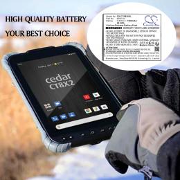 Baterie Cedar CT8 4990112 7500 mAh